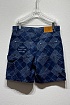 Мужские шорты Marque Louis Vuitton Deposée Premium