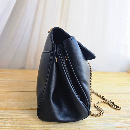 Кожаная сумка Balenciaga Rodeo 34x19 см   