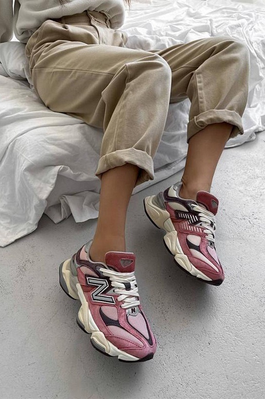 Кроссовки New Balance 9060 "Cherry Blossom"