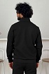Чёрная кофта на молнии Polo Ralph Lauren