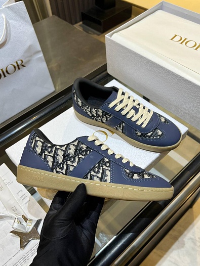 Женские кроссовки Dior Dribble Low-Top premium   