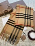 Капор Burberry Check premium 210x30 см