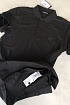 Чёрное мужское поло Emporio Armani 7