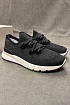 Мужские кроссовки Brunello Cucinelli knitted - Black