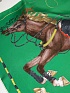Платок Hermes Grand Galop premium 88x88 см