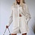 Белый женский костюм Zimmermann premium