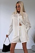Белый женский костюм Zimmermann premium