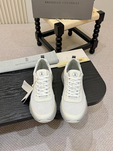 Мужские кроссовки Brunello Cucinelli   