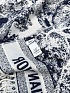 Шарф Dior Toile de Jouy Sauvage premium 140x140 см