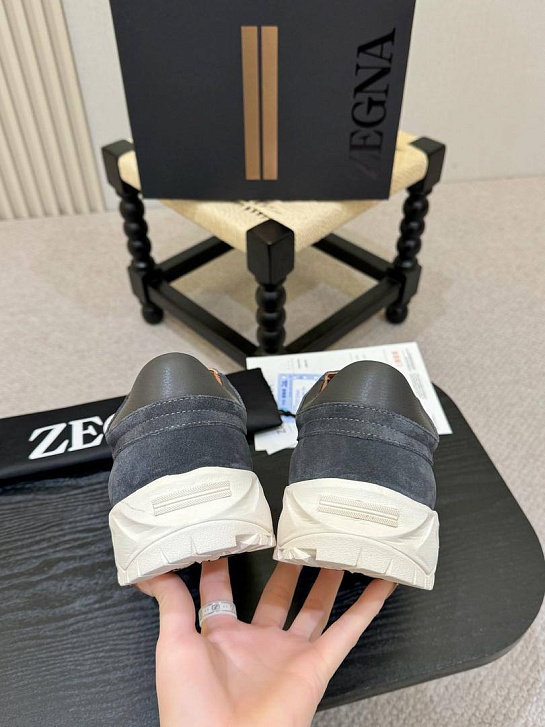 Мужские кроссовки Ermenegildo Zegna