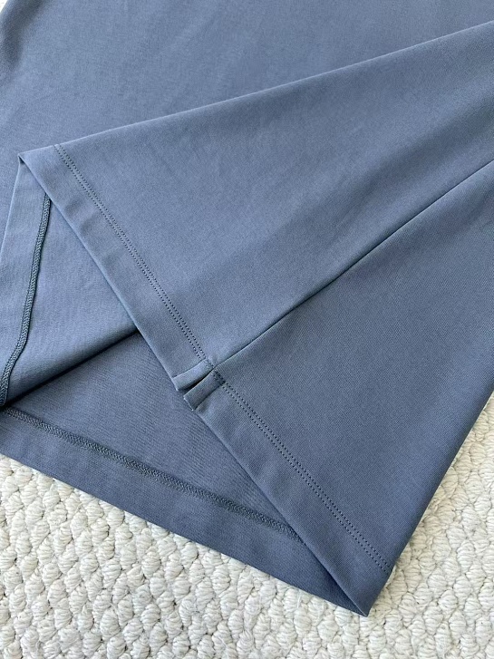 Мужская синяя футболка Brunello Cucinelli premium