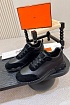 Мужские кроссовки Hermes Bouncing - Black