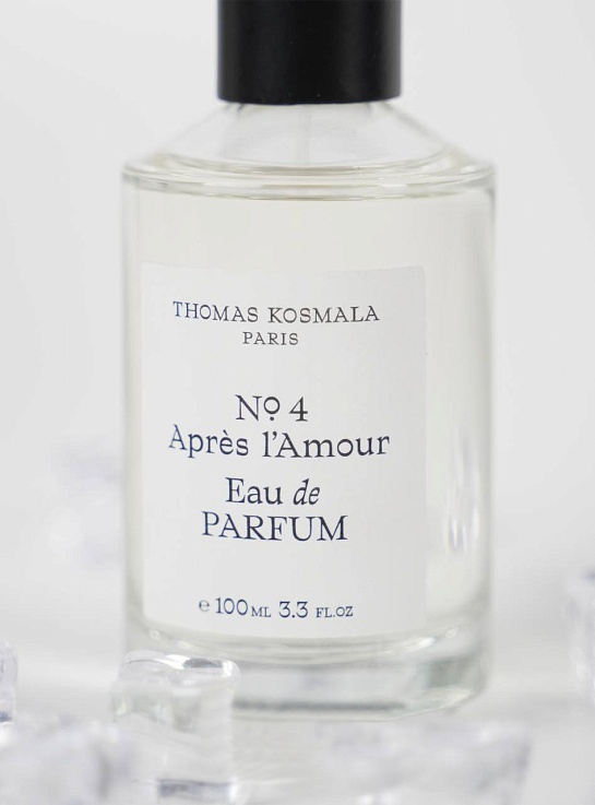 Парфюмерная вода Thomas Kosmala № 4 Apres L'Amour (100 мл)