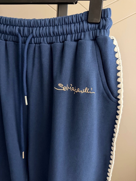 Женский костюм Schiaparelli premium - Navy