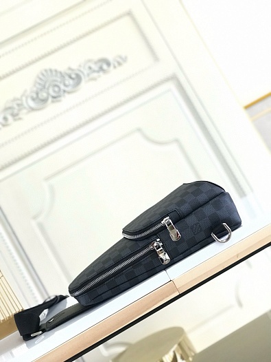 Сумка Louis Vuitton Avenue Sling Premium 31x20x10 см   