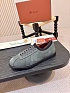 Мужские кроссовки Loro Piana Soho 2.0 Walk - Dark Grey
