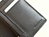 Кожаный бумажник Burberry Premium 19x10x2.5 см