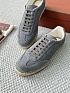 Мужские кроссовки Loro Piana Sea Tennis Walk - Grey