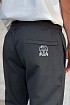 Спортивные штаны Brunello Cucinelli logo-embroidered - Black