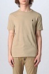 Бежевая футболка Роlо Ralрh Lаurеnbasic
