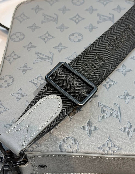 Кожаная сумка Louis Vuitton Trio premium 25x18.5x7 см