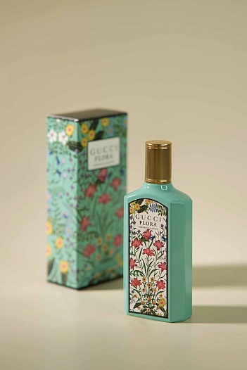 Парфюмерная вода Gucci Flora Gorgeous Jasmine (100 мл)   