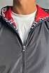 Мужская ветровка Tommy Hilfiger чёрного цвета