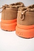 Ботинки с мехом UGG Tasman Weather Hybrid - Beige
