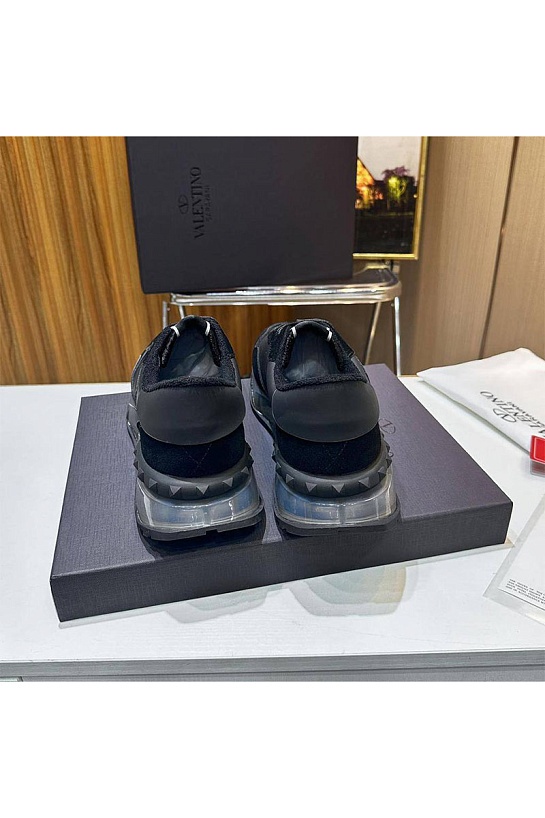 Мужские кроссовки Valentino VL7N low-top