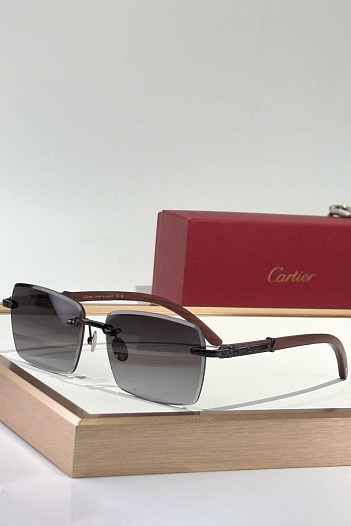 Солнцезащитные очки Cartier   