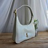 Кожаная сумка Yves Saint Laurent Calypso Mini 25x14 см