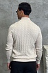 Мужской джемпер Роlо Ralрh Lаurеn cable-knit - Beige