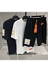 Мужские чёрные шорты Heron Preston