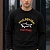 Свитшот чёрного цвета Paul & Shark logo-print