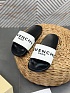 Мужские шлёпанцы Givenchy Paris