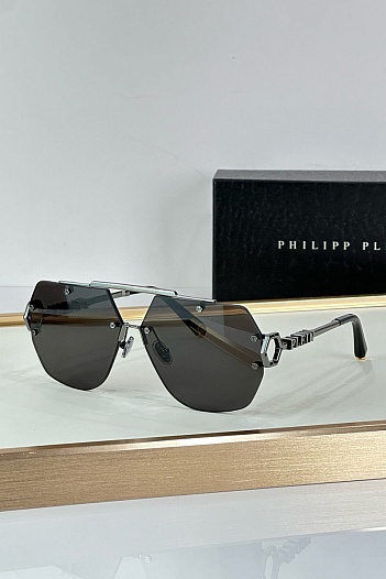 Солнцезащитные очки Philipp Plein - Black   