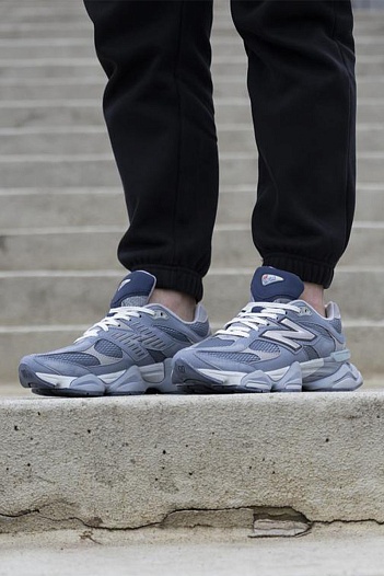 Кроссовки New Balance 9060 "Arctic Grey"   