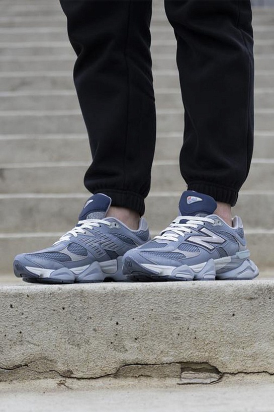 Кроссовки New Balance 9060 "Arctic Grey"