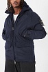 Парка тёмно-синего цвета Stone Island compass-patch