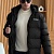 Мужская куртка чёрного цвета Armani Exchange