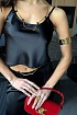 Женский костюм Alexander Wang чёрного цвета