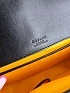 Кожаная сумка Goyard Belvedere MM 27x21 см