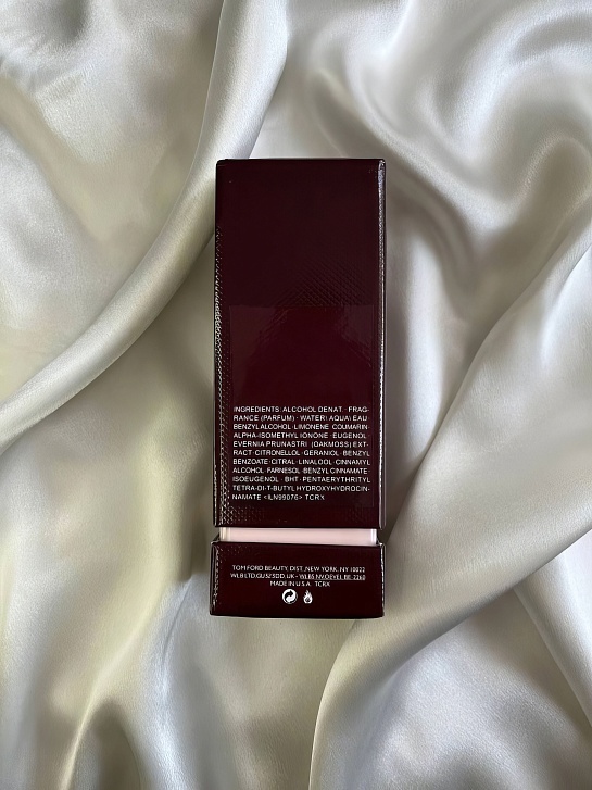 Парфюмерная вода Tom Ford Cherry Smoke (50 мл)