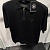 Мужское поло Stefano Ricci Eagle zip-neck - Black