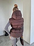 Женский коричневый жилет Prada premium