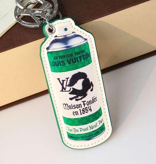 Брелок Louis Vuitton Paint