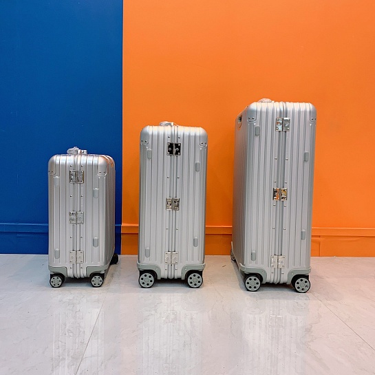 Чемодан Rimowa Aluminum L Premium 76x50x27 см