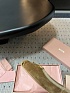 Женские замшевые балетки MIU MIU premium