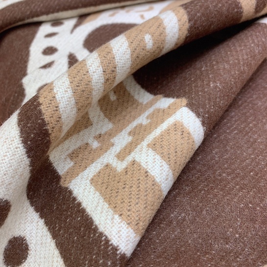 Плед Hermes Grand Tralala premium 147x200 см