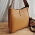 Женская сумка Yves Saint Laurent Le 5 a 7 Supple 28x24 см - Brown